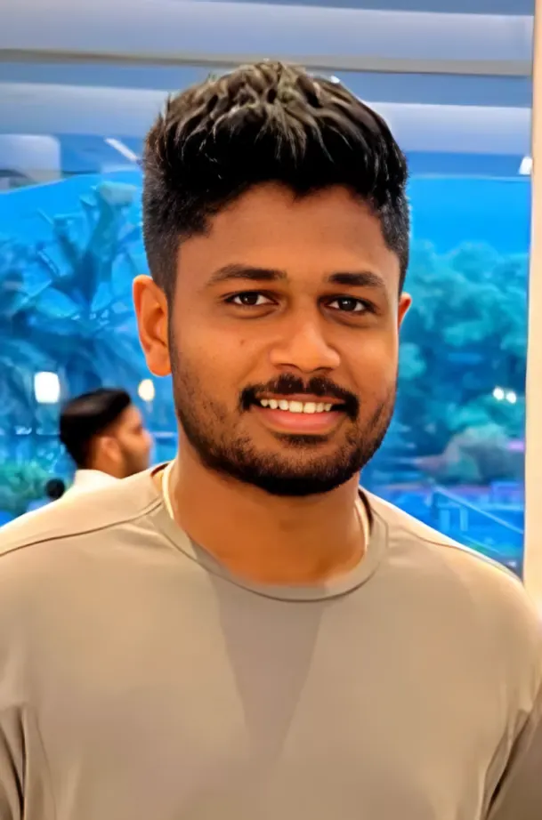 Sanju Samson Net Worth