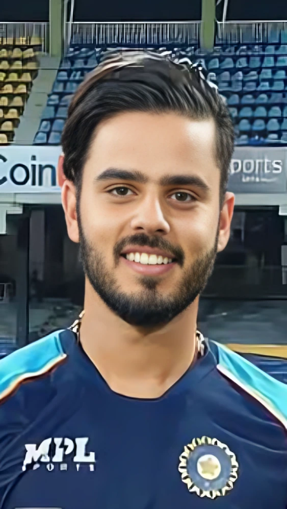 Nitish Rana Net Worth