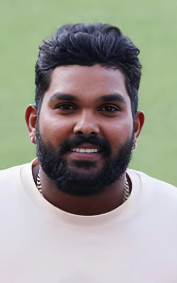 Wanindu Hasaranga Net Worth