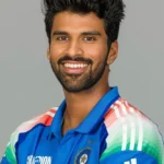 Washington<br>Sundar