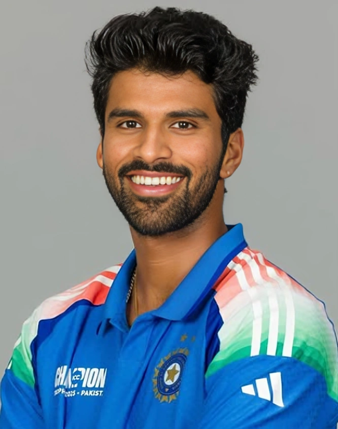 Washington Sundar Net Worth