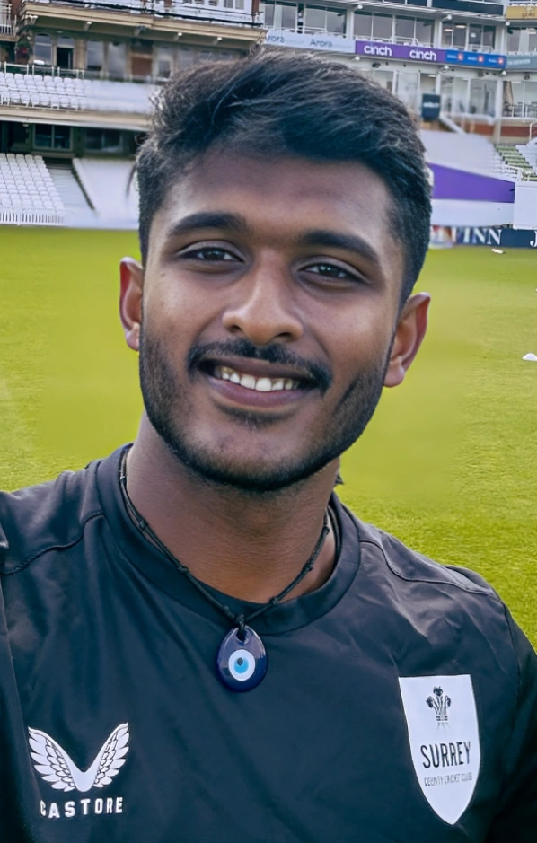 Sai Sudharsan Net Worth