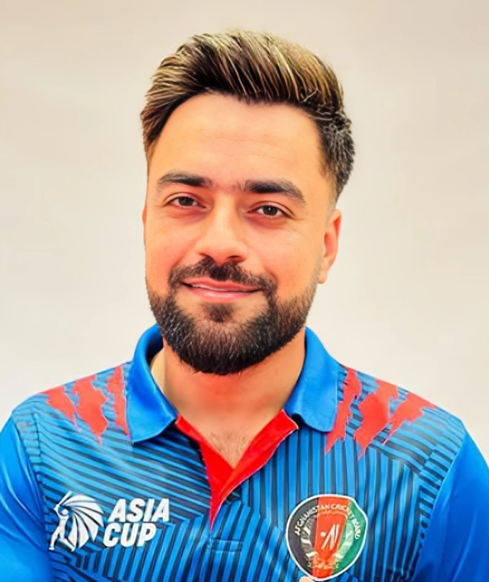 Rashid Khan Net Worth