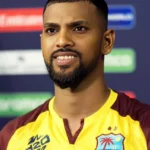 Nicholas<br>Pooran