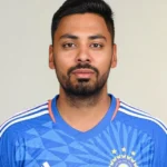 Avesh<br>Khan