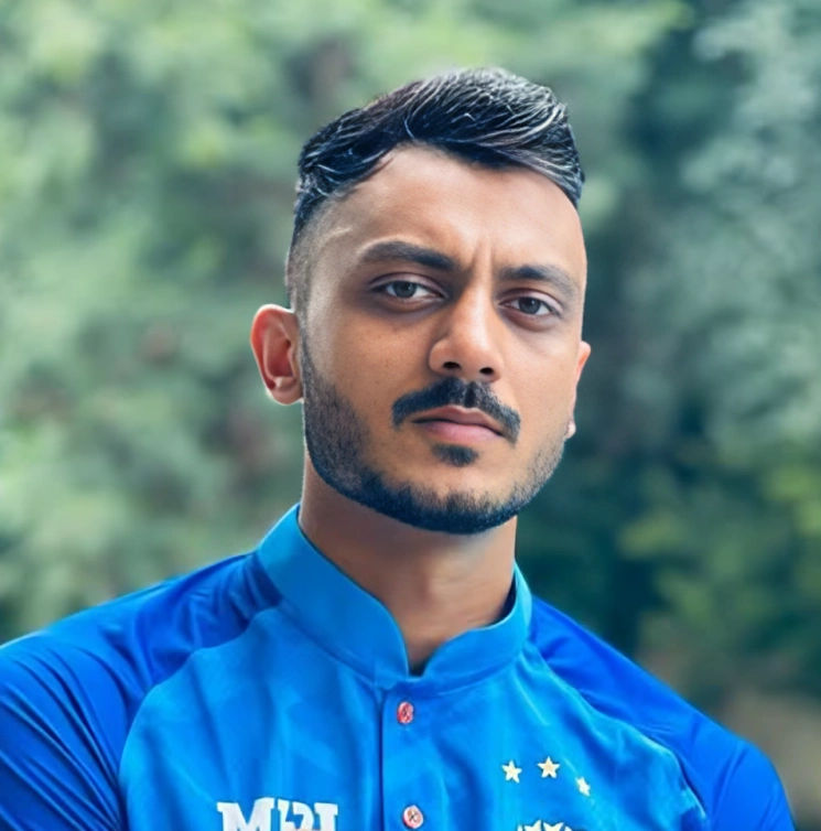 Axar Patel Net Worth