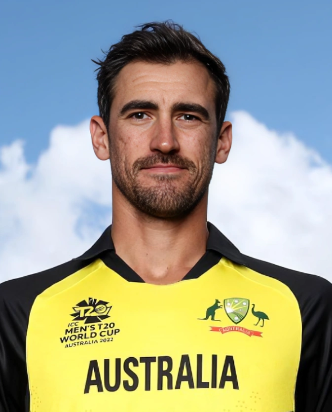 Mitchell Starc Net Worth