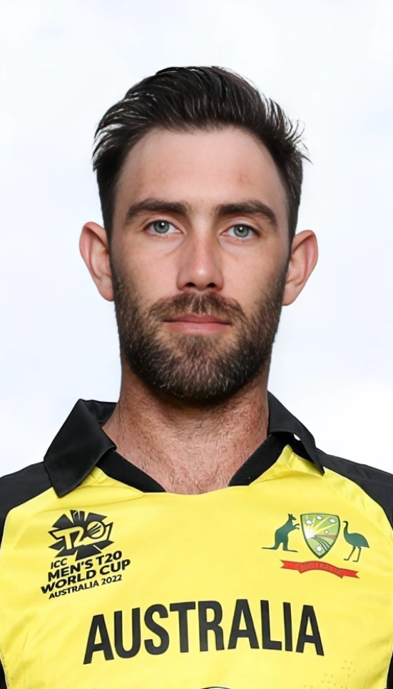 Glenn Maxwell Net Worth