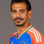 Yuzvendra<br>Chahal