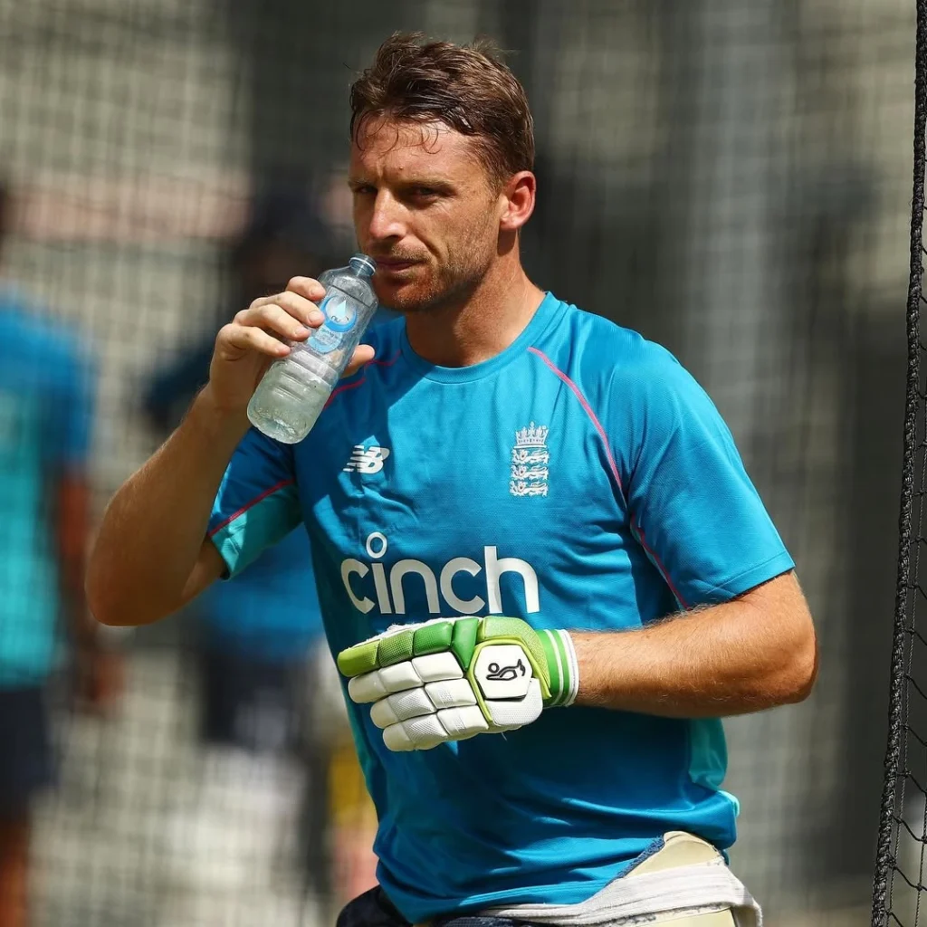 Jos Buttler Net Worth