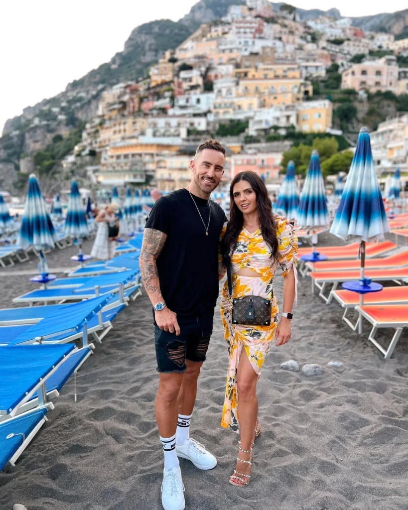 Faf Du Plessis Net Worth