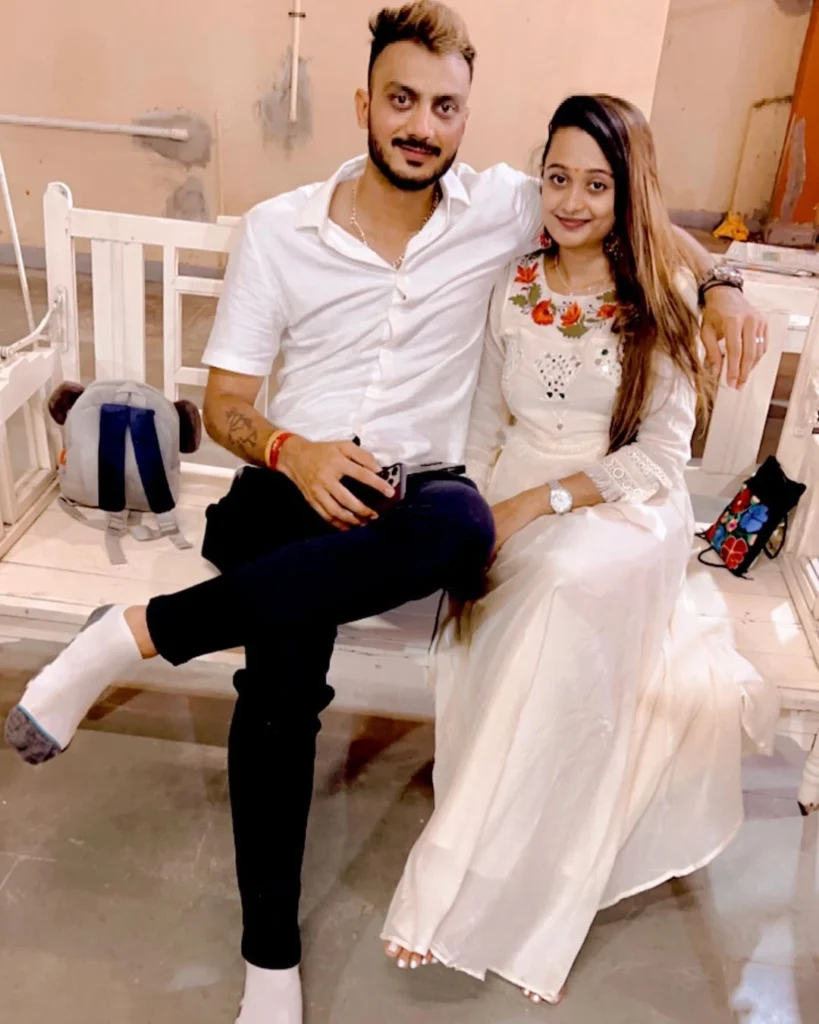 Axar Patel Net Worth
