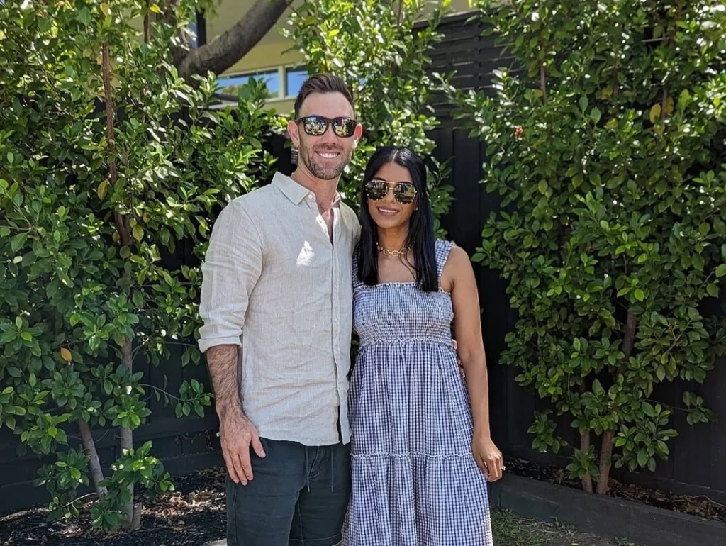 Glenn Maxwell Net Worth