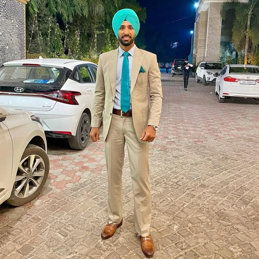 Harpreet Brar Net Worth