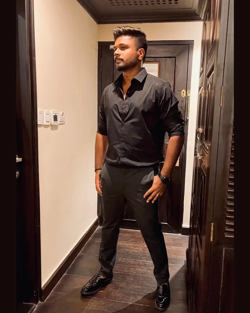 Sanju Samson Net Worth