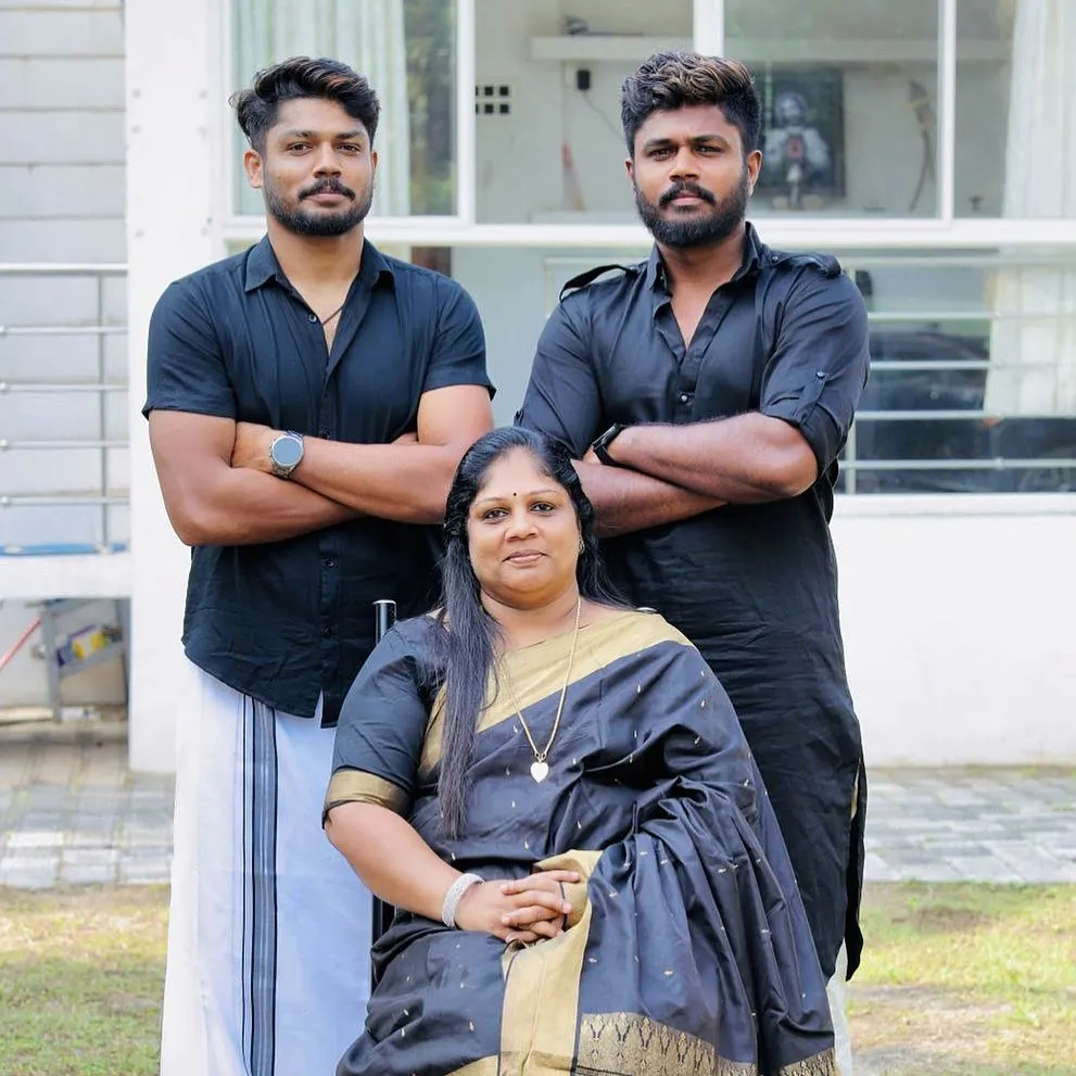 Sanju Samson Net Worth