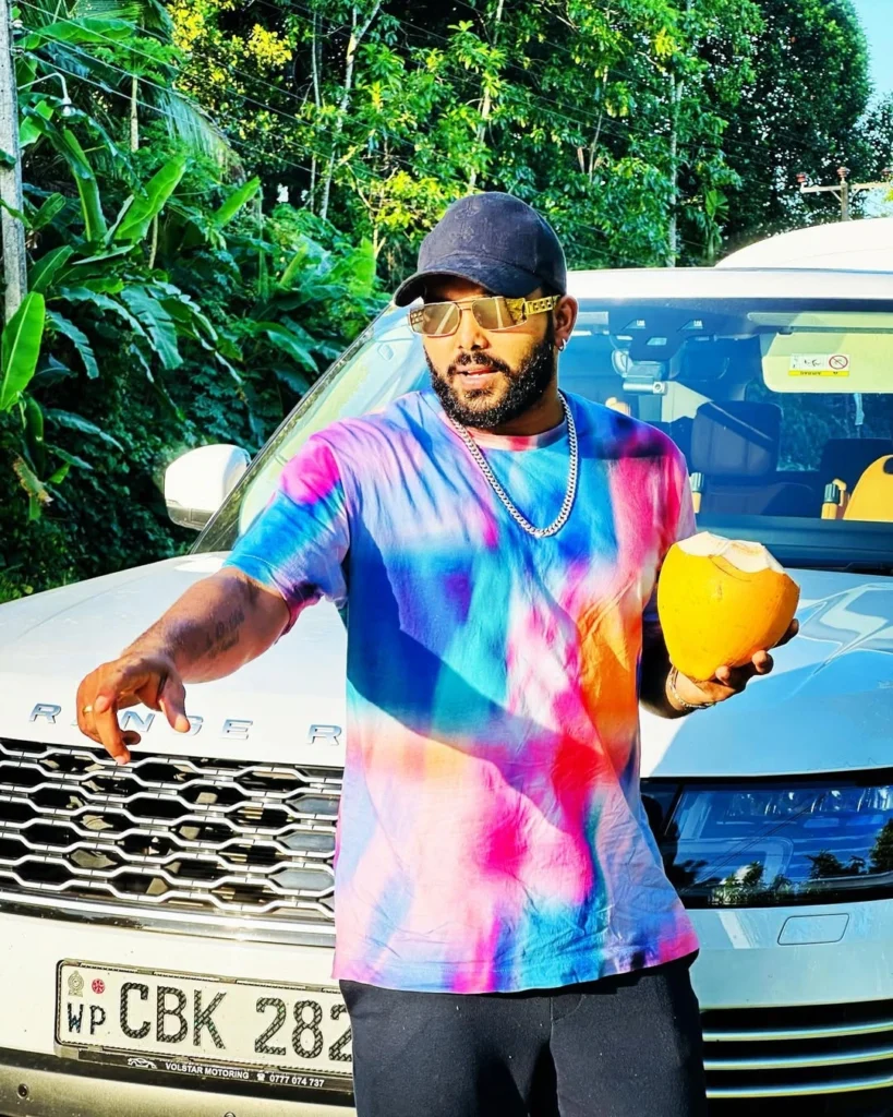 Wanindu Hasaranga Net Worth