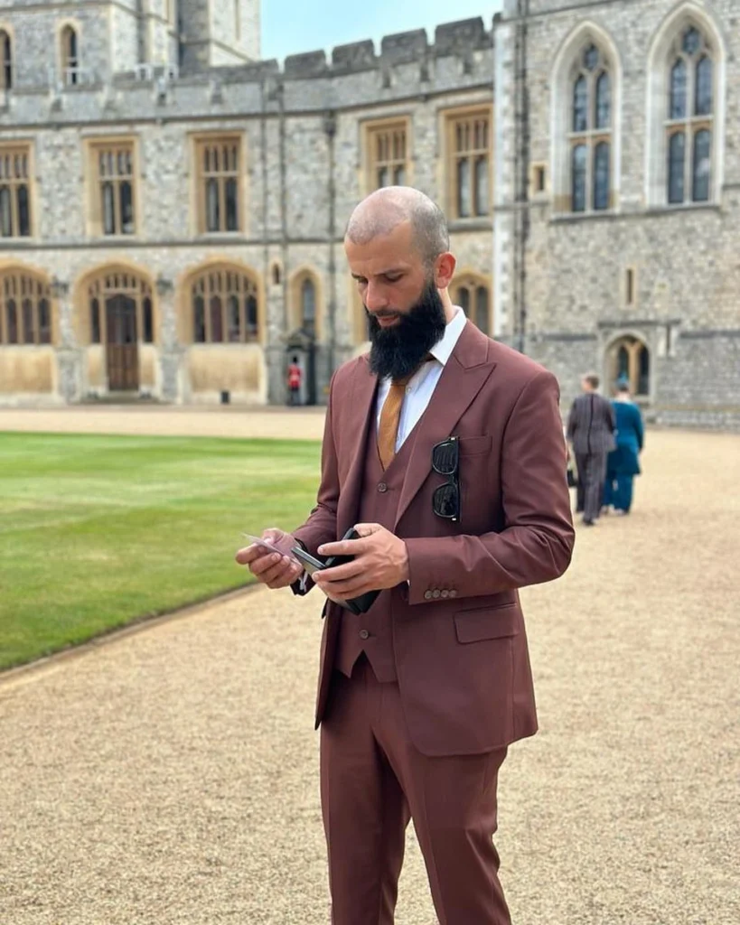 Moeen Ali Net Worth