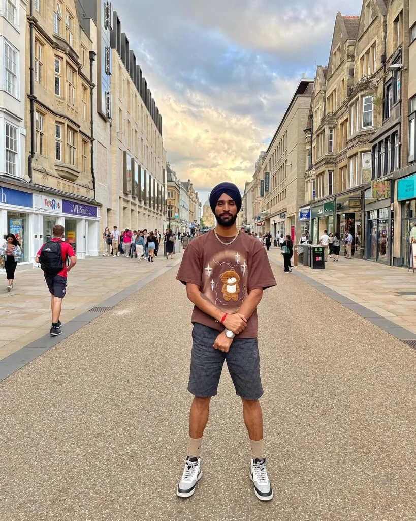 Harpreet Brar Net Worth