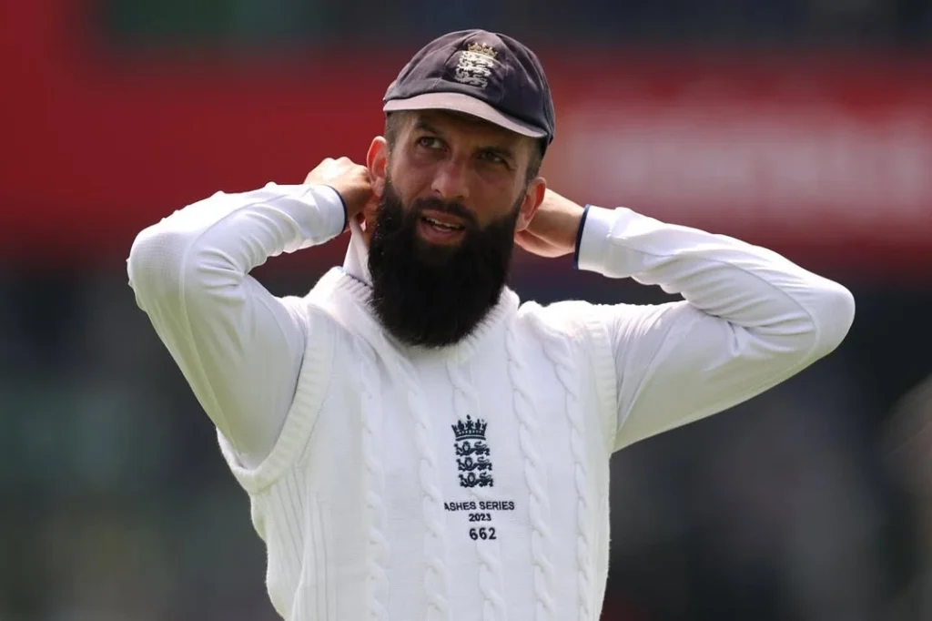Moeen Ali Net Worth