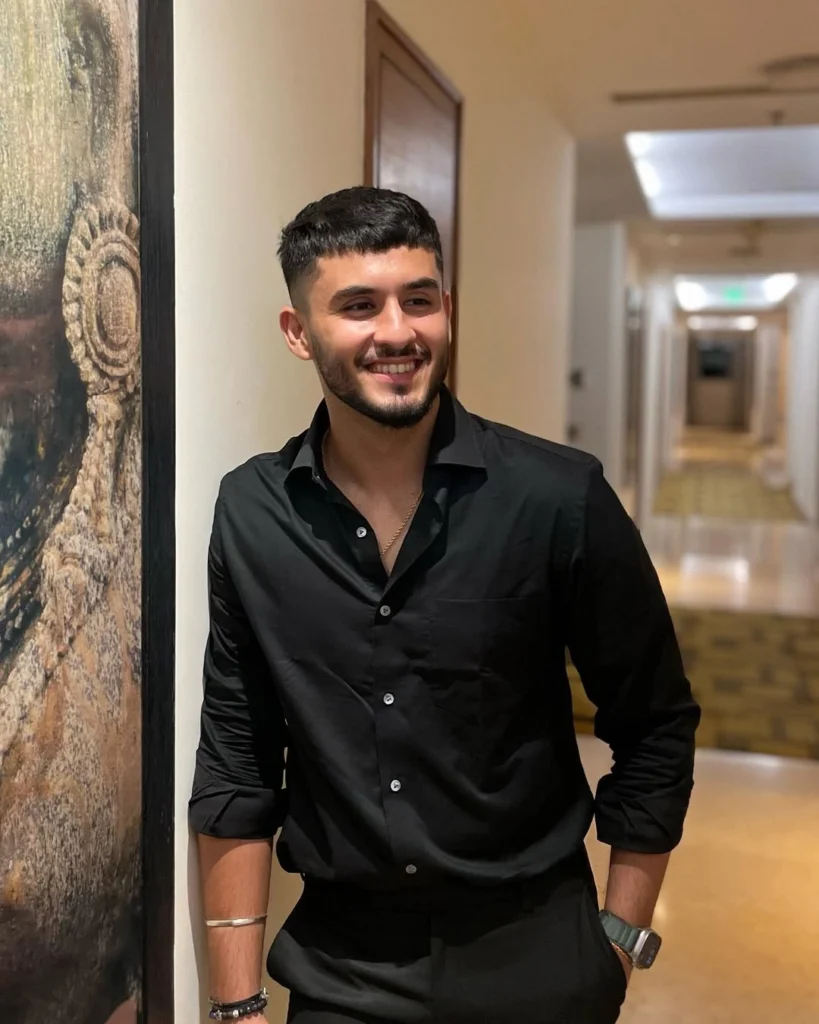 Nehal Wadhera Net Worth