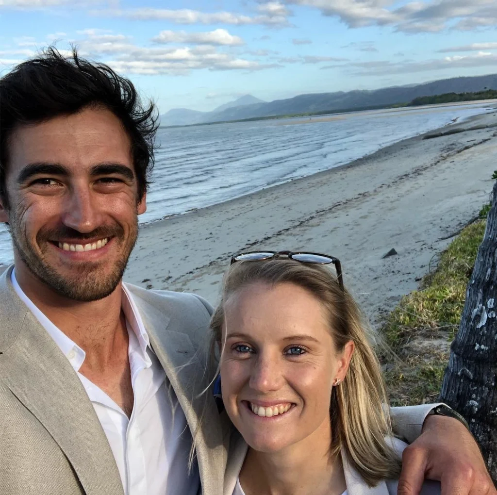 Mitchell Starc Net Worth
