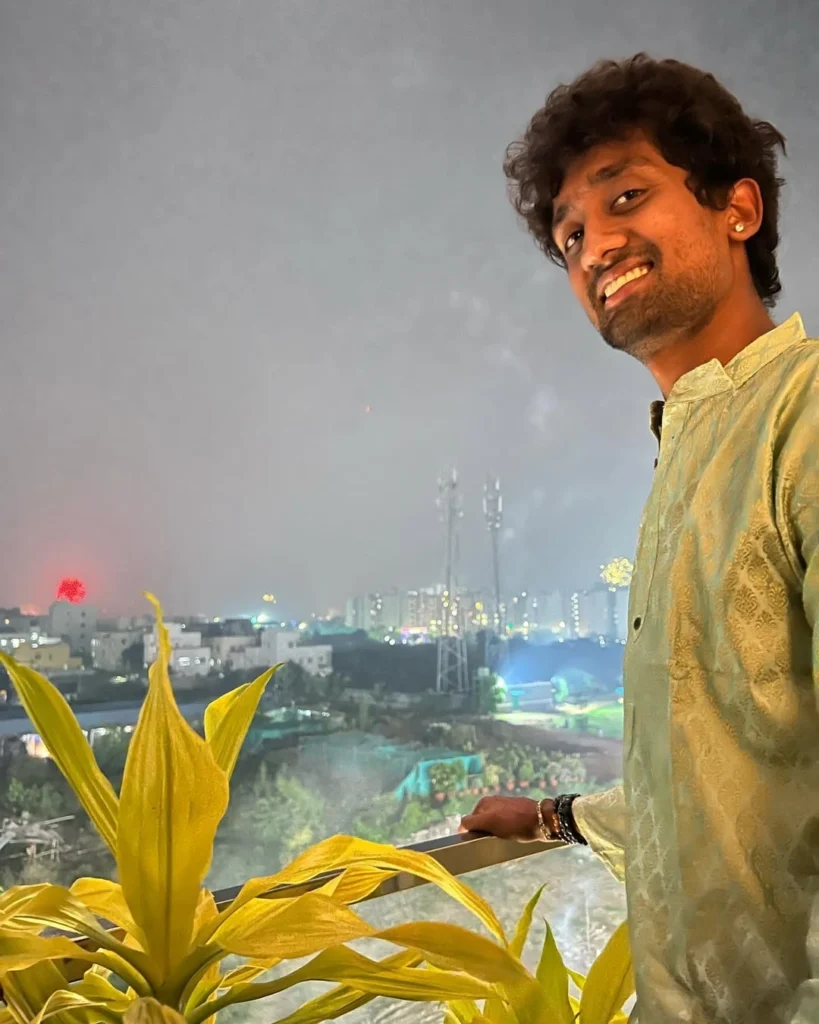 Sai Kishore Net Worth