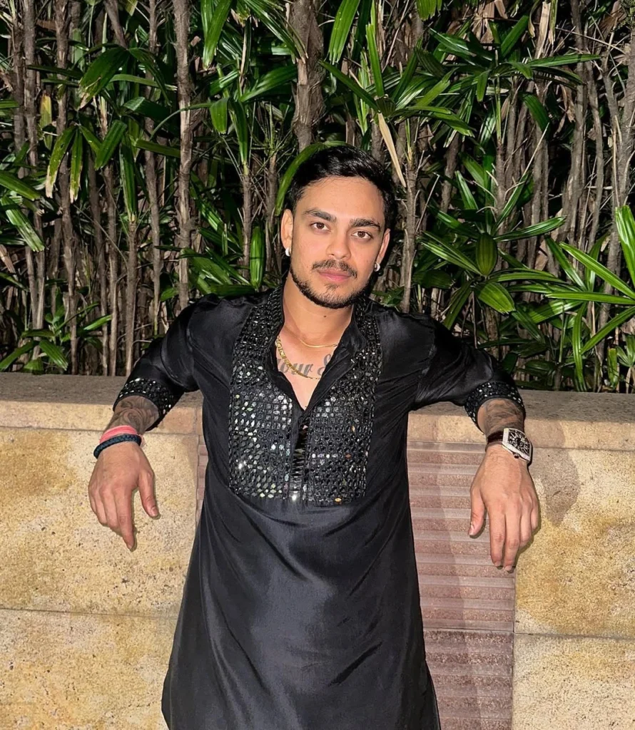 Ishan Kishan Net Worth