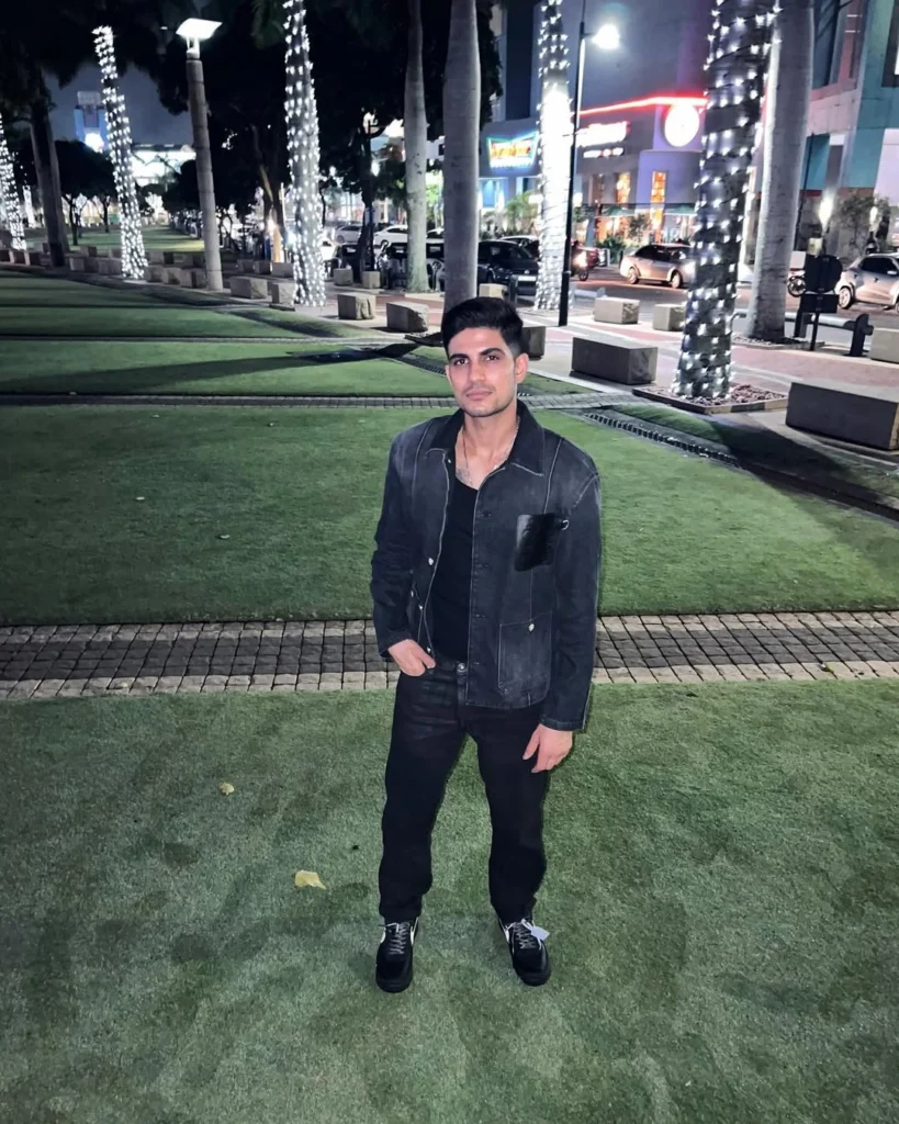 Shubman Gill Net Worth