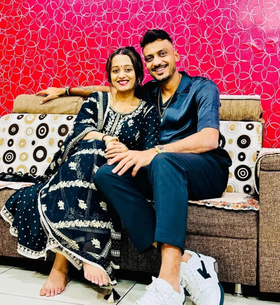 Axar Patel Net Worth