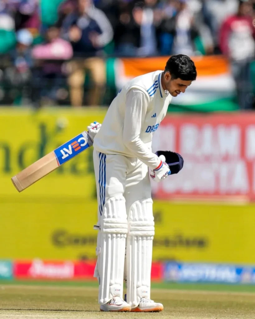 Shubman Gill Net Worth