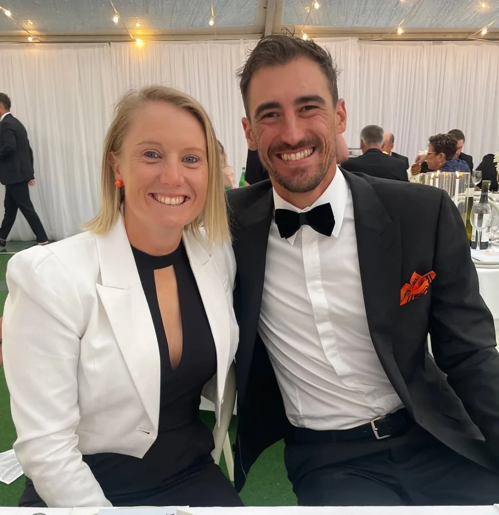 Mitchell Starc Net Worth
