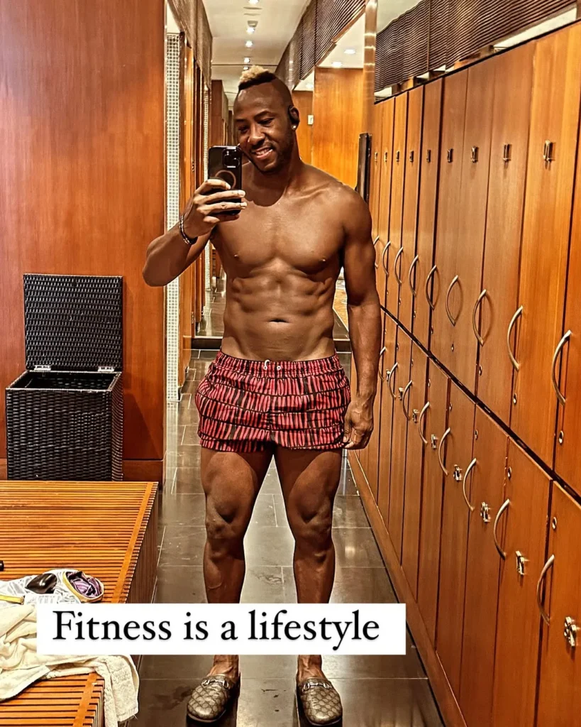 Andre Russel Net Worth