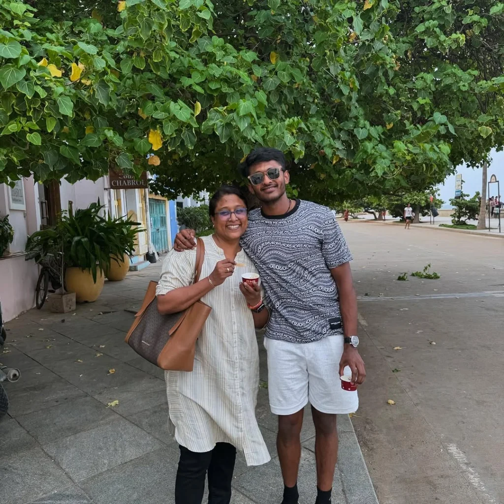 Sai Sudharsan Net Worth
