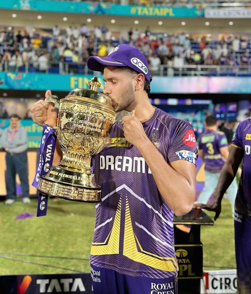 Harshit Rana Net Worth