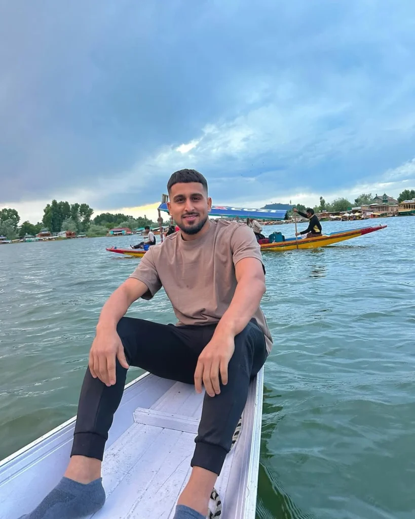 Umran Malik Net Worth