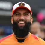 Moeen<br>Ali