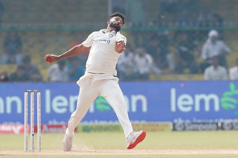 Mohammed Siraj Net Worth