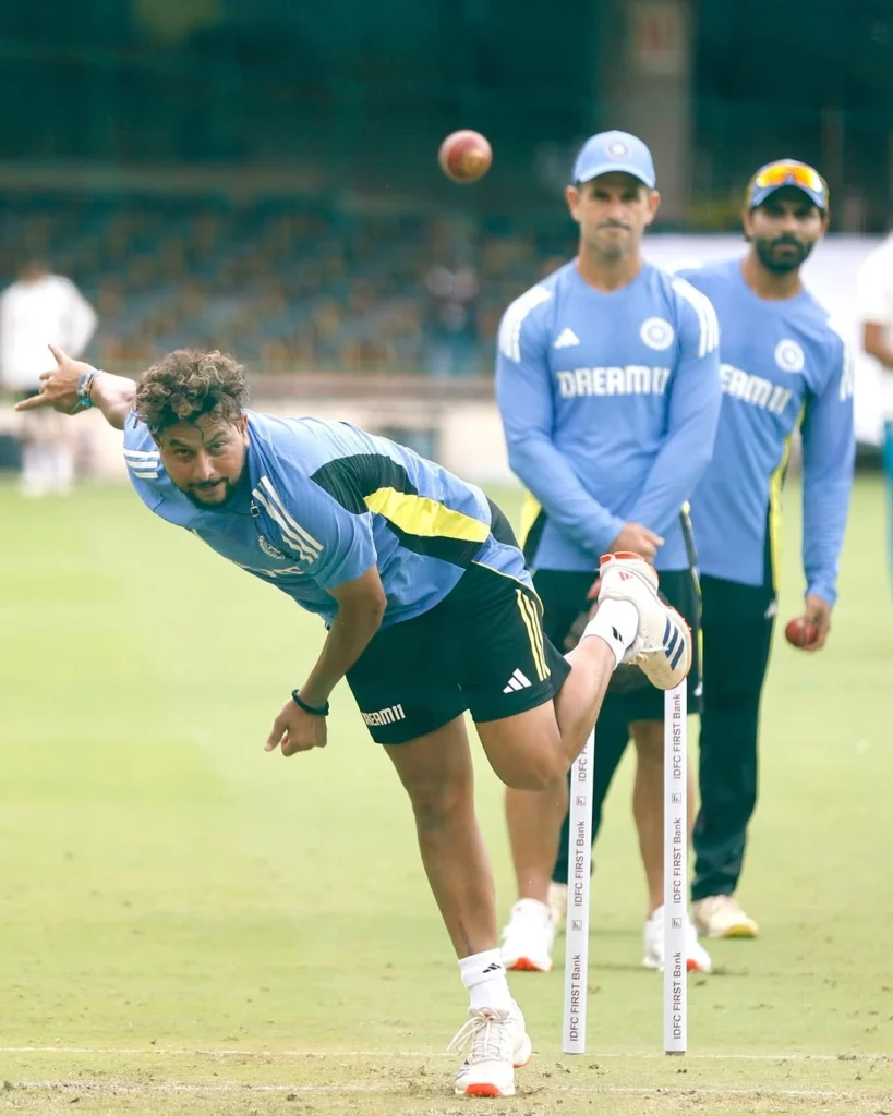 Kuldeep Yadav Net Worth