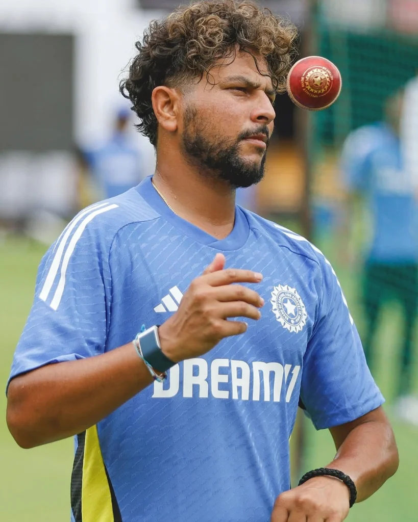 Kuldeep Yadav Net Worth