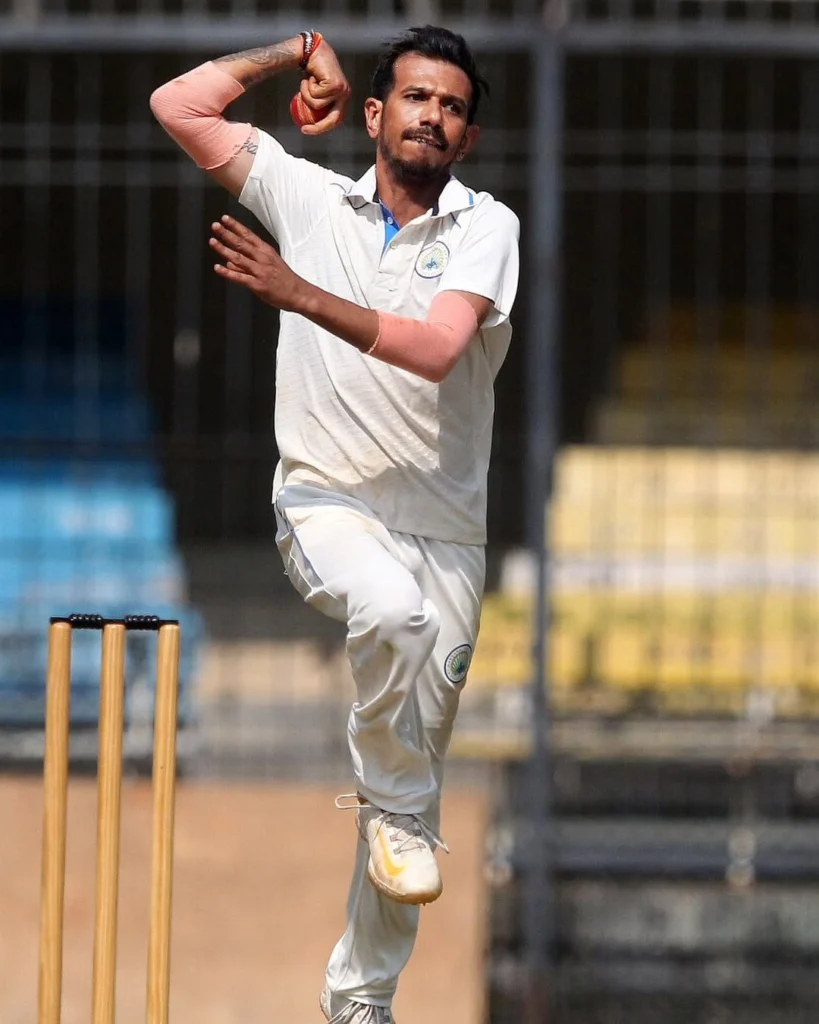 Yuzvendra Chahal Net Worth