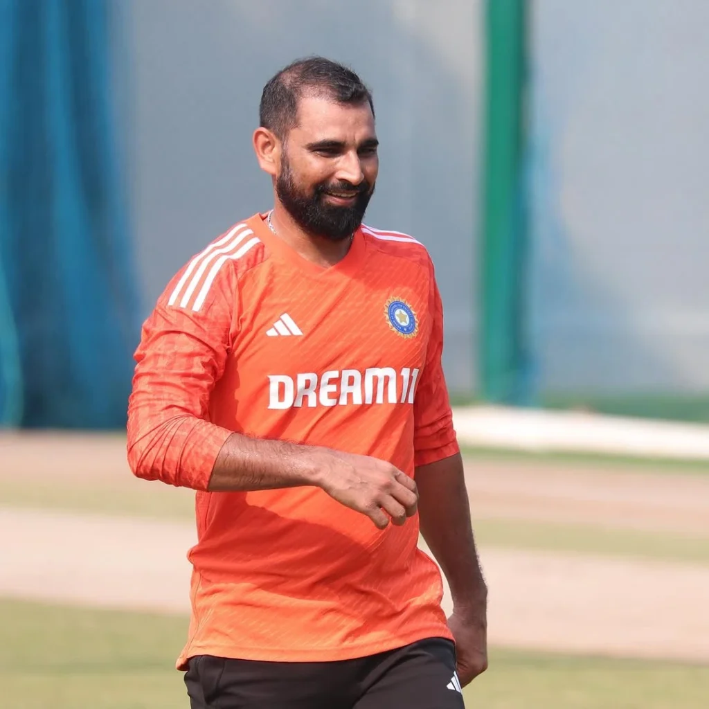 Mohammed Shami Net Worth