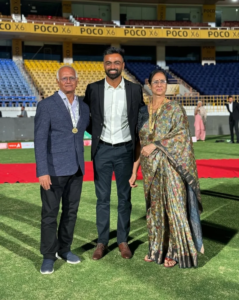Jaydev Unadkat Net Worth