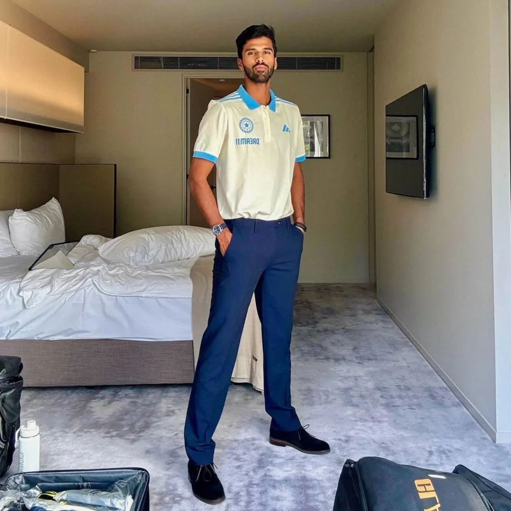 Washington Sundar Net Worth