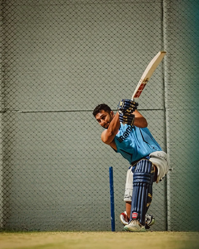 Shahrukh Khan (Cricketer) Net Worth