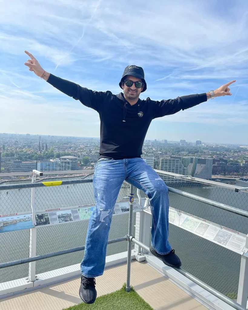 Mohit Sharma Net Worth
