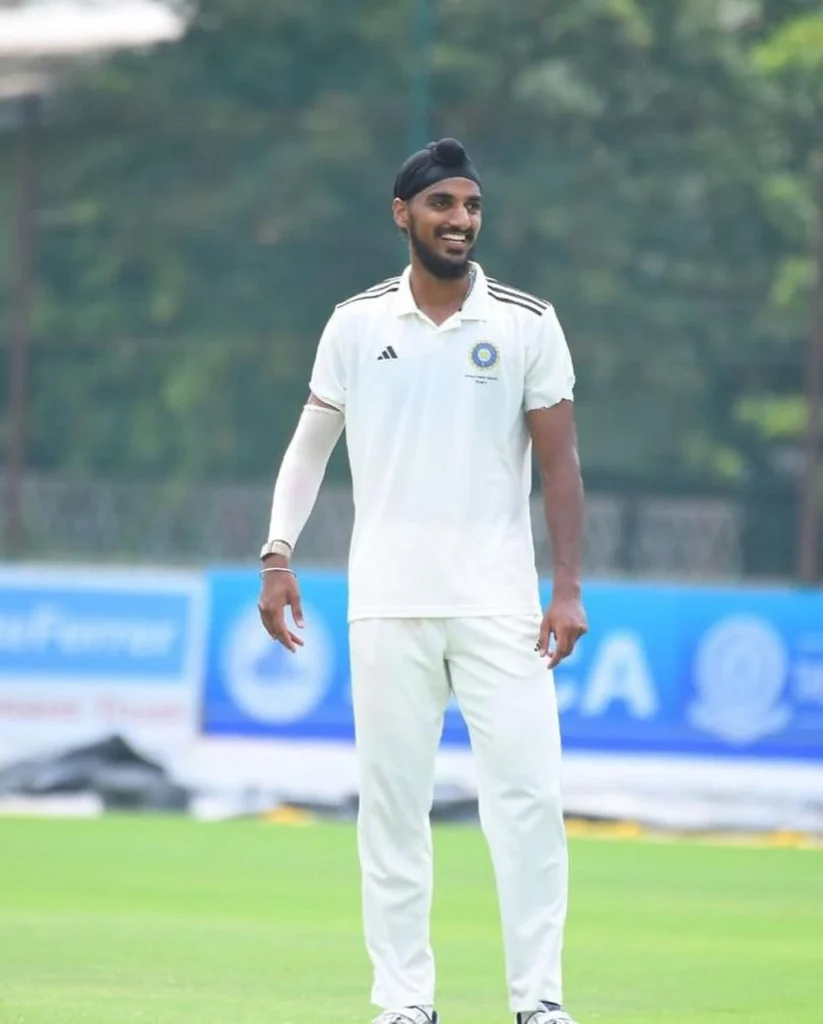 Arshdeep Singh Net Worth