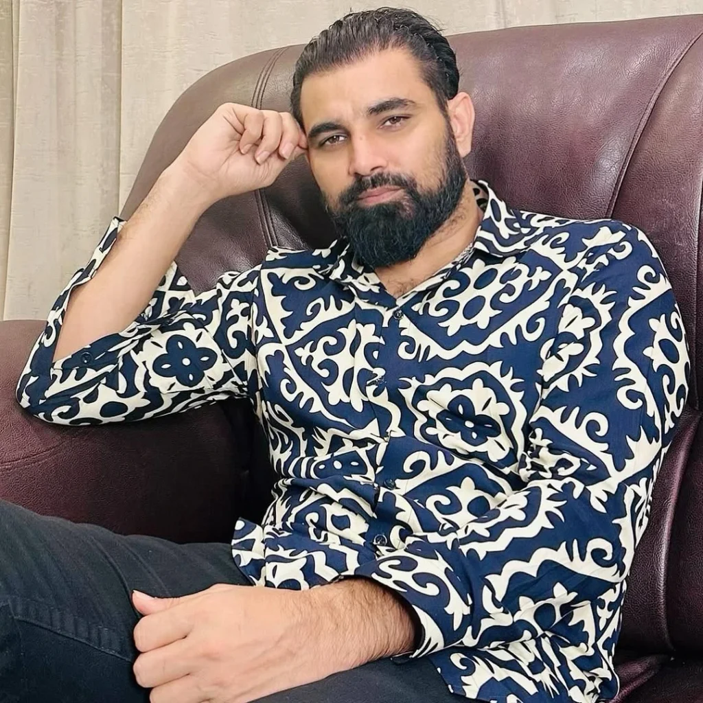 Mohammed Shami Net Worth