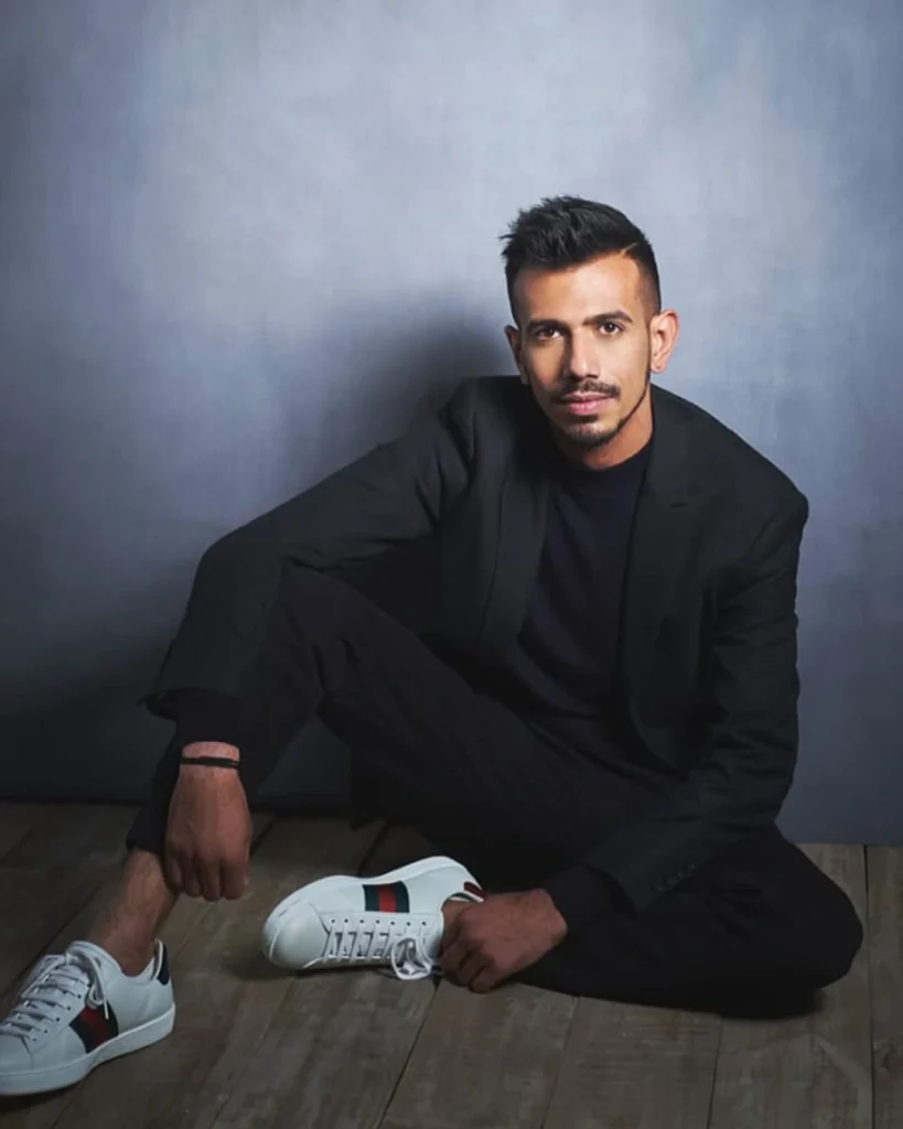 Yuzvendra Chahal Net Worth