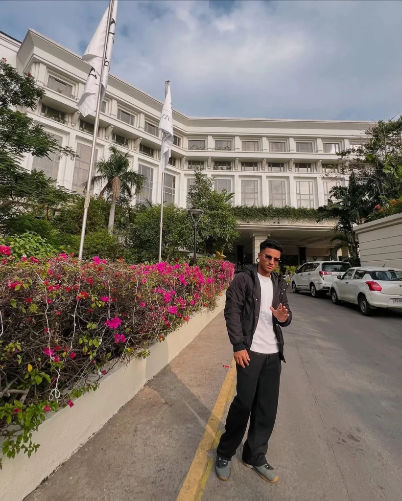 Ayush Badoni Net Worth